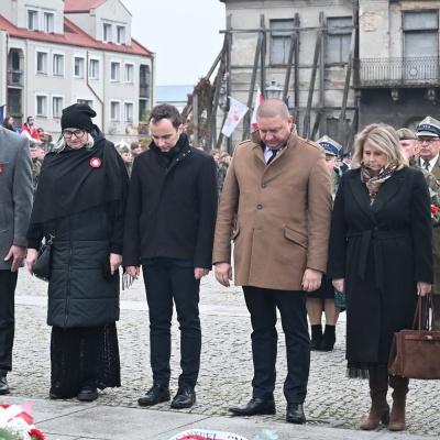 11 listopada – 107 rocznica odzyskania niepodległości